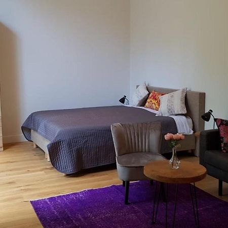 Barbera Apartments Haarlem Dış mekan fotoğraf
