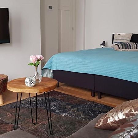 Barbera Apartments Haarlem Dış mekan fotoğraf