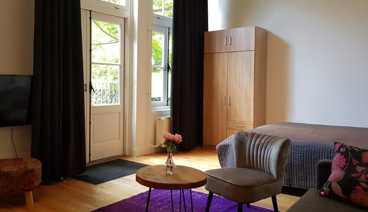 Barbera Apartments Haarlem Dış mekan fotoğraf