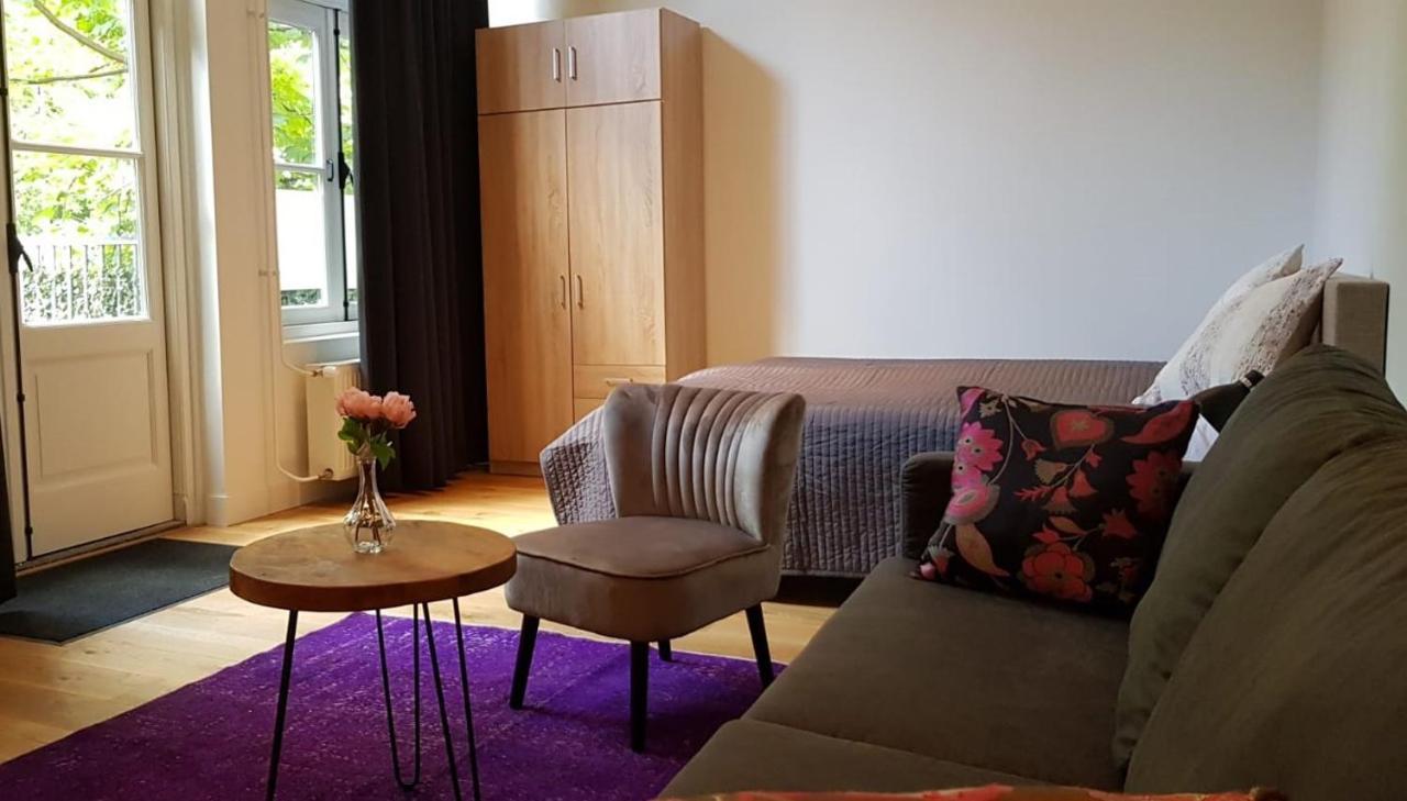 Barbera Apartments Haarlem Dış mekan fotoğraf