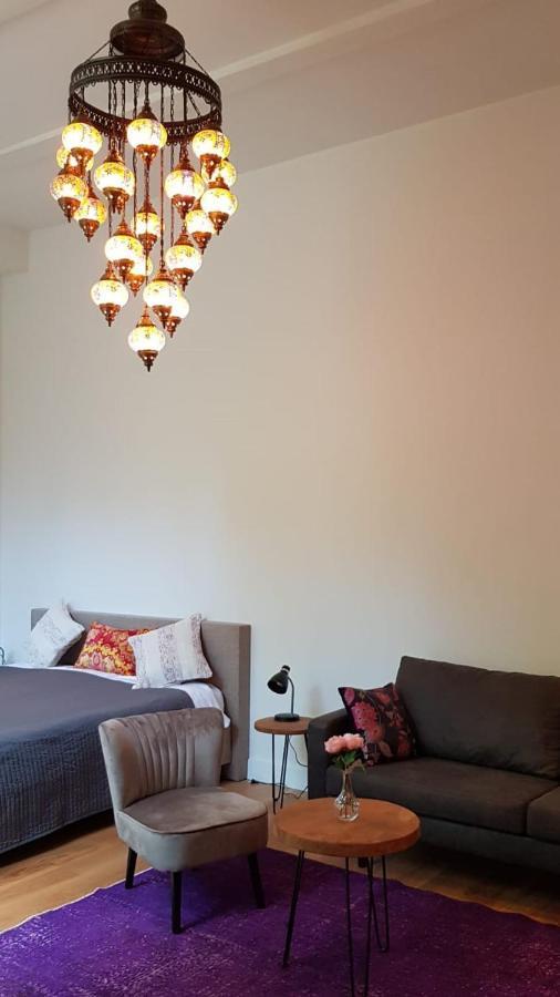 Barbera Apartments Haarlem Dış mekan fotoğraf