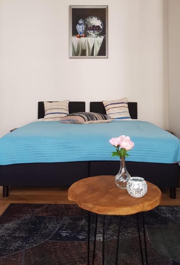 Barbera Apartments Haarlem Dış mekan fotoğraf