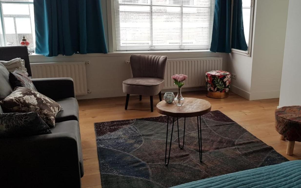 Barbera Apartments Haarlem Dış mekan fotoğraf