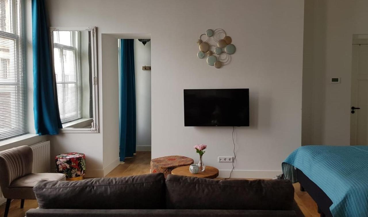 Barbera Apartments Haarlem Dış mekan fotoğraf