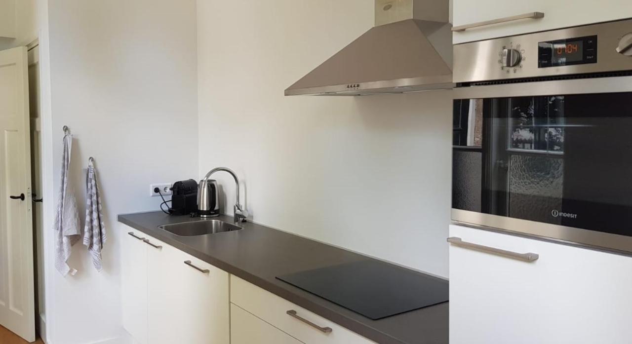 Barbera Apartments Haarlem Dış mekan fotoğraf