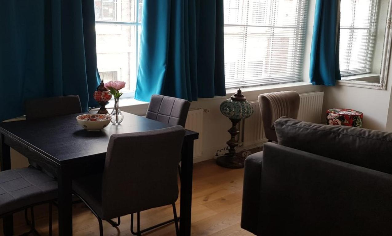 Barbera Apartments Haarlem Dış mekan fotoğraf
