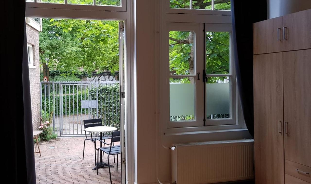 Barbera Apartments Haarlem Dış mekan fotoğraf