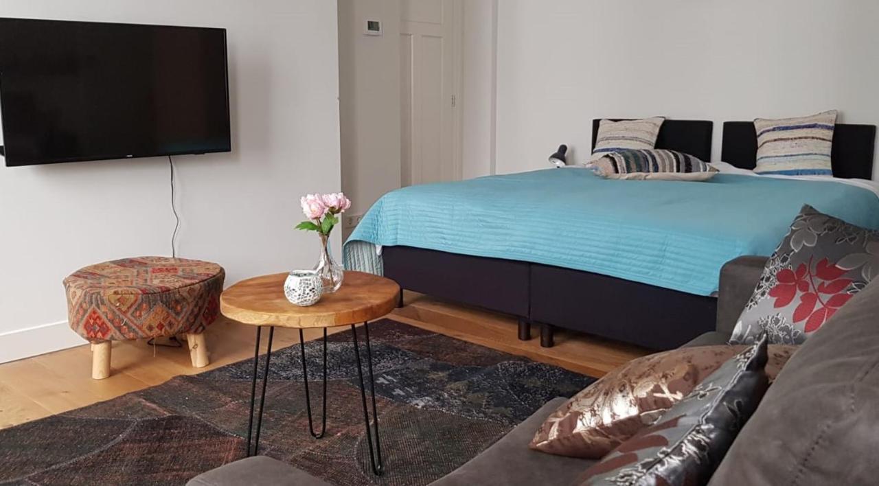Barbera Apartments Haarlem Dış mekan fotoğraf