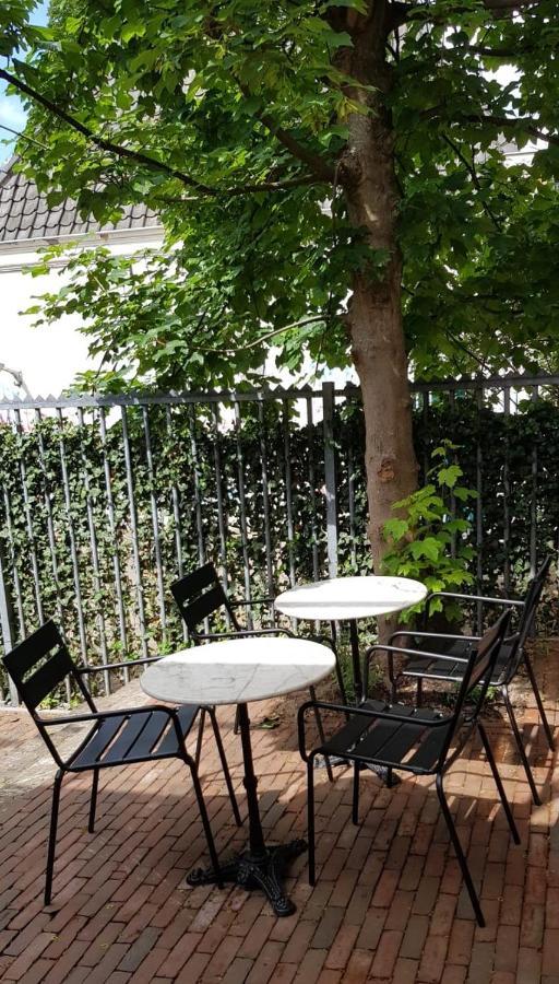 Barbera Apartments Haarlem Dış mekan fotoğraf