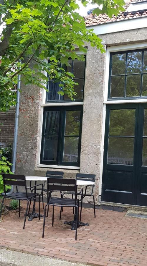 Barbera Apartments Haarlem Dış mekan fotoğraf