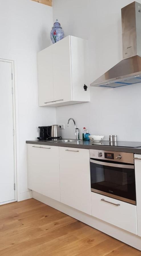 Barbera Apartments Haarlem Dış mekan fotoğraf