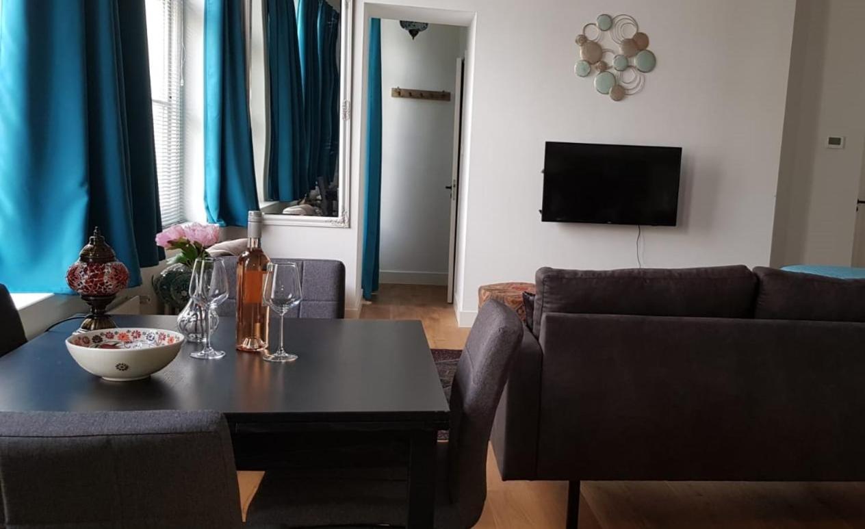 Barbera Apartments Haarlem Dış mekan fotoğraf
